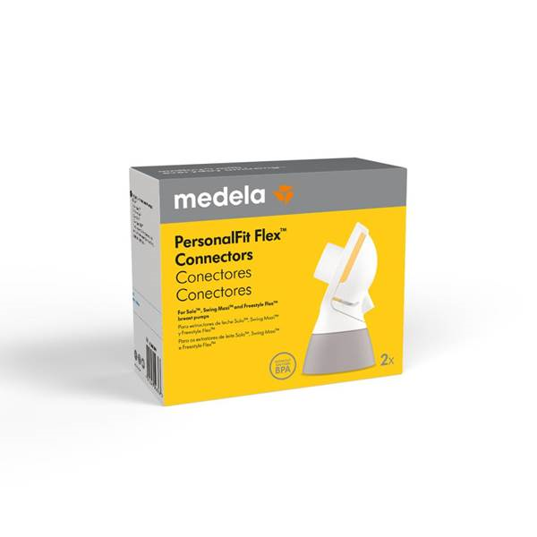 Συνδετικο Χοανης Flex™ Connnector Ζευγος Medela