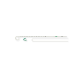 Ουρητηρικά Stent με 1 Pigtail Mono-J Ch 90cm Κλειστού Άκρου Rusch
