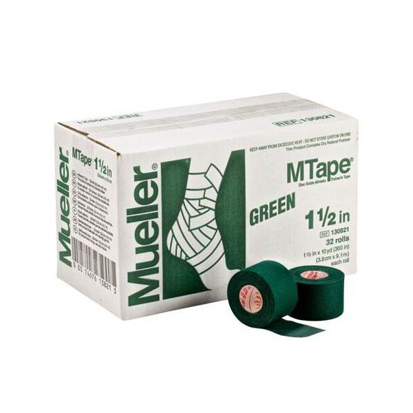 Tape Mueller M Tape 3,8cm Χ 9,1m Tape Mueller M Tape 3,8cm Χ 9,1m