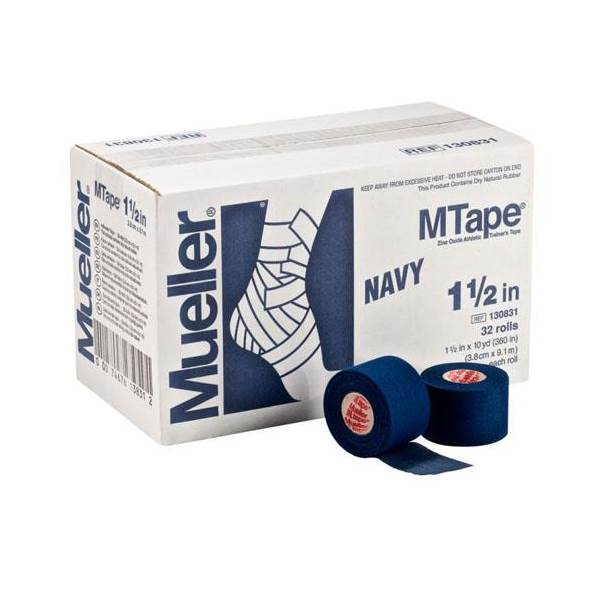 Tape Mueller M Tape 3,8cm Χ 9,1m Tape Mueller M Tape 3,8cm Χ 9,1m