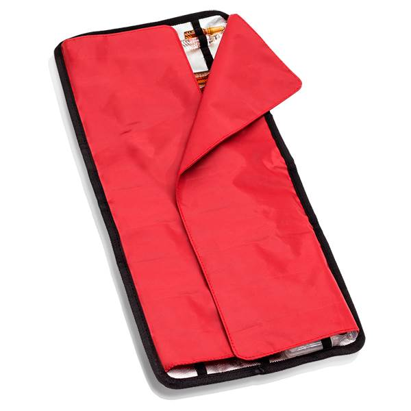 Τσαντακι Αμπουλων Ισοθερμικο Emergency's Elite Bags EM13.008