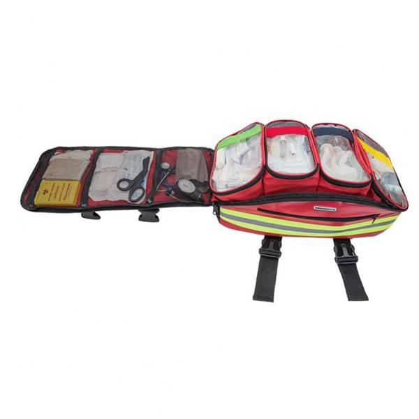 Τσάντα Α' Βοηθειών Πλάτης Emergency's Elite Bags Mochila Trapezoidal