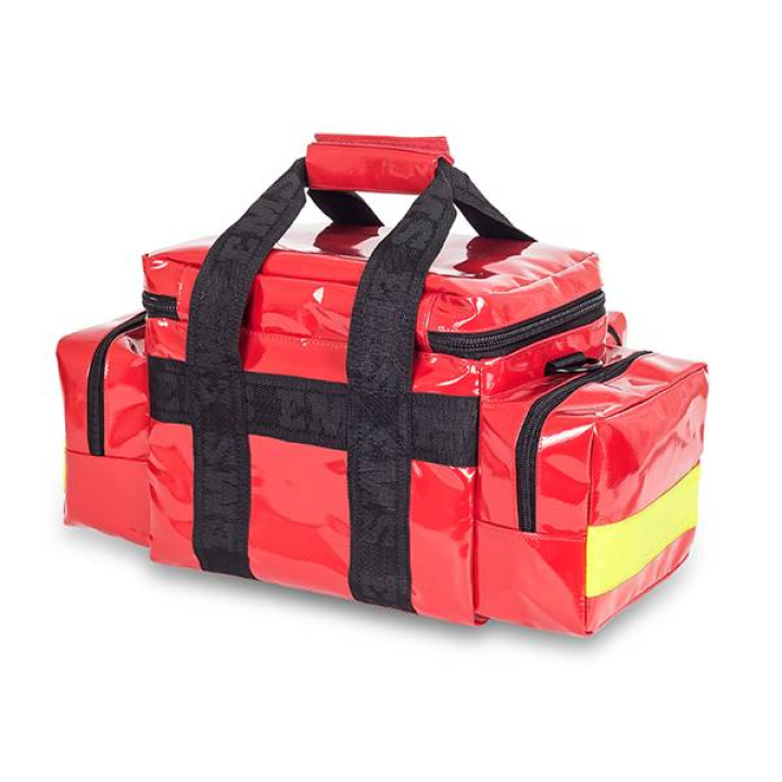 Τσαντα Α' Βοηθειων Emergency's Light Tarpaulin Elite Bags Κόκκινη EM13.021 Αδιαβροχη