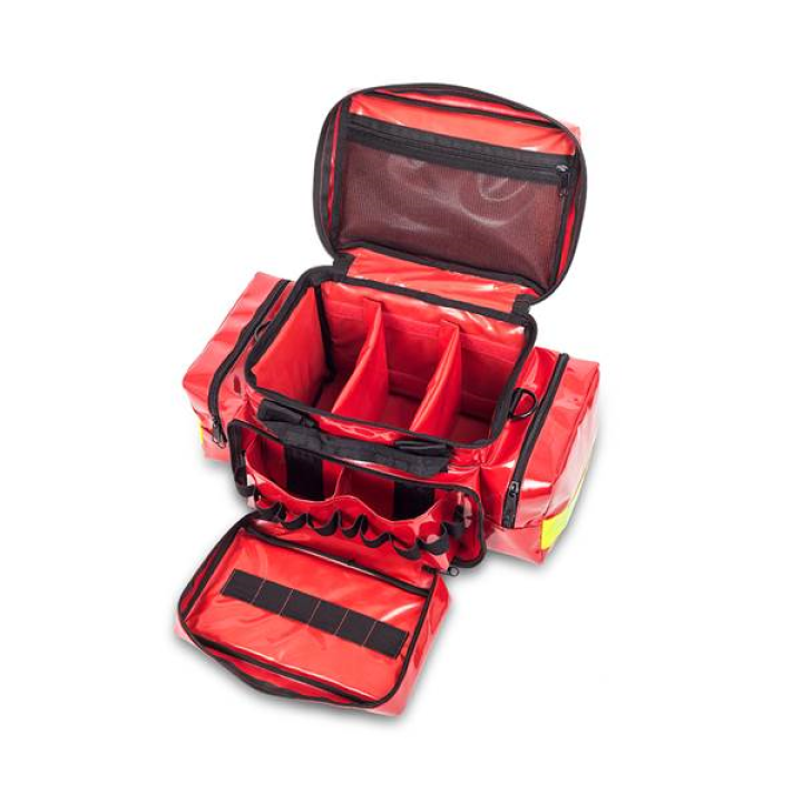 Τσαντα Α' Βοηθειων Emergency's Light Tarpaulin Elite Bags Κόκκινη EM13.021 Αδιαβροχη