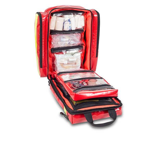 Τσαντα Α' Βοηθειων Πλατης Emergency's Rescue Tarpaulin Elite Bags EM13.029 Αδιαβροχη