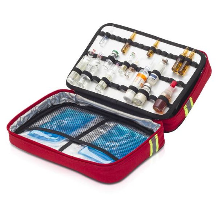 Τσαντα Α' Βοηθειων Μεταφορας Αμπουλων και Φαρμακων Probe's Elite Bags EB02.002
