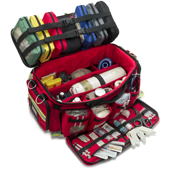 Τσάντα Α' Βοηθειών Critical's ALS Elite Bags