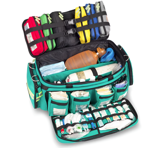 Τσάντα Α' Βοηθειών Critical's ALS Elite Bags
