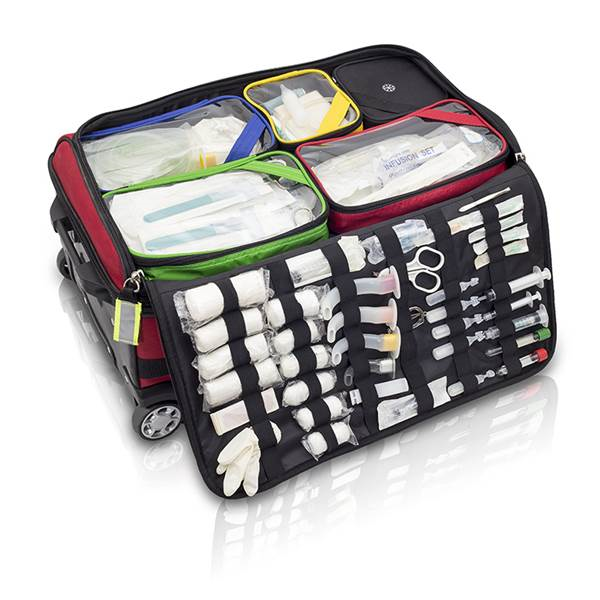 Τσαντα Α' Βοηθειων Emerair's Trolley Elite Bags EB02.025