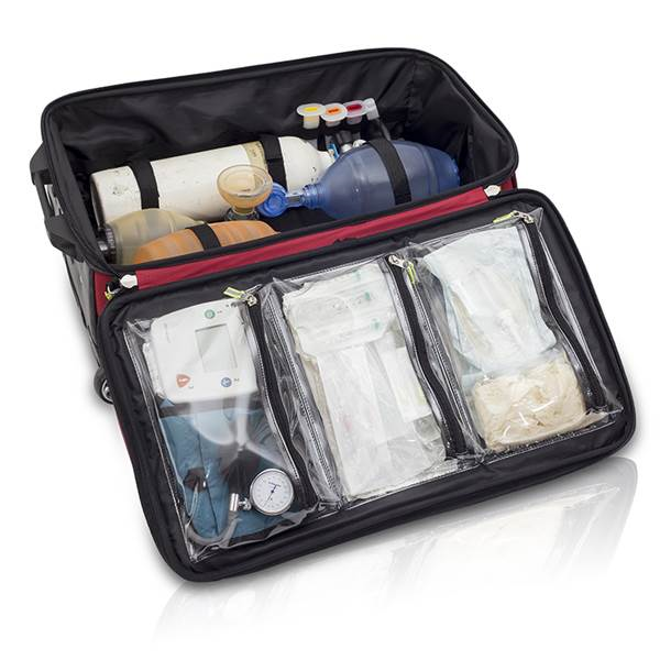 Τσαντα Α' Βοηθειων Emerair's Trolley Elite Bags EB02.025