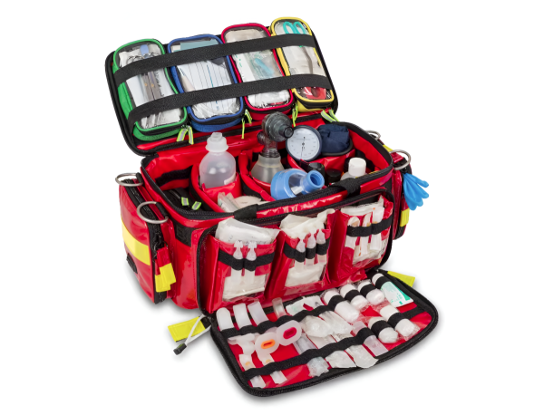 Τσαντα Α' Βοηθειων Extreme's BLS Tarpaulin Elite Bags EB02.026 Αδιαβροχη