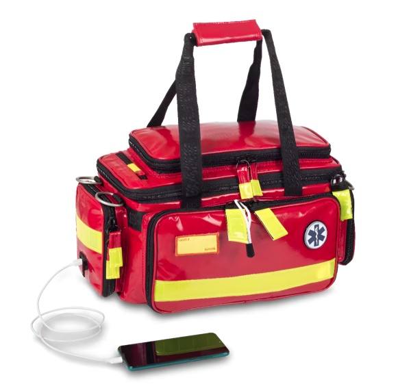 Τσαντα Α' Βοηθειων Extreme's BLS Tarpaulin Elite Bags EB02.026 Αδιαβροχη