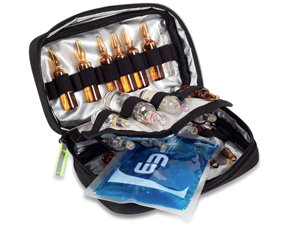 Τσαντα Α' Βοηθειων Extreme's BLS Tarpaulin Elite Bags EB02.026 Αδιαβροχη