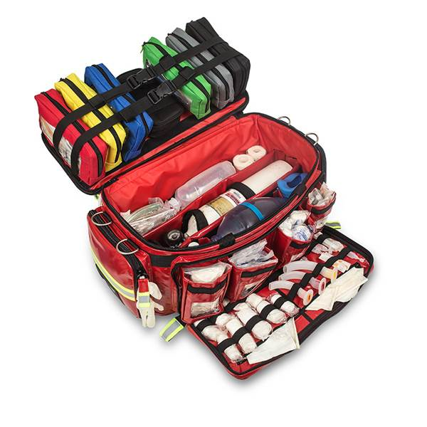 Τσαντα Α' Βοηθειων Critical's ALS Tarpaulin Elite Bags EB02.027 Αδιαβροχη