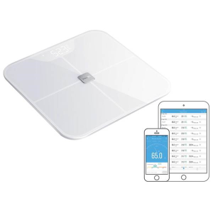 Ζυγαρια Επιδαπεδια Ψηφιακη με αναλυση I Health Fit HS2S Wireless Gima 23503 Ζυγαρια Επιδαπεδια Ψηφιακη με αναλυση I Health Fit HS2S Wireless Gima 23503