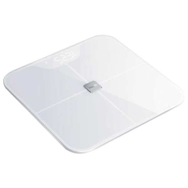 Ζυγαρια Επιδαπεδια Ψηφιακη με αναλυση I Health Fit HS2S Wireless Gima 23503