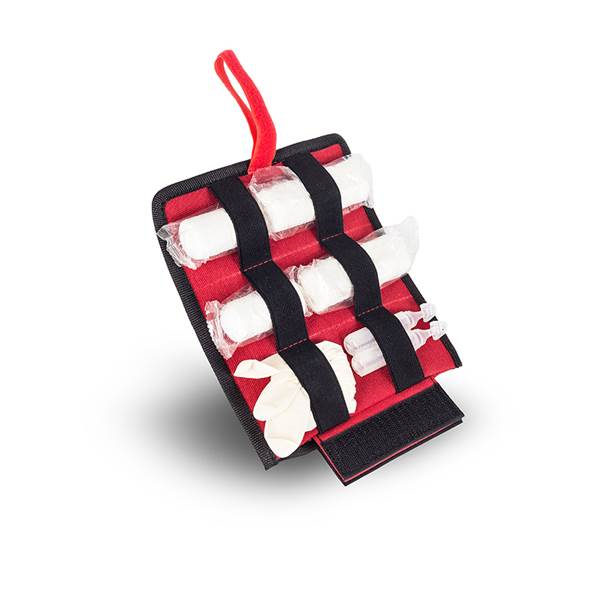 Τσαντάκι Α' Βοηθειών Μηρού Ατομικό Kit Quickaid's Elite Bags