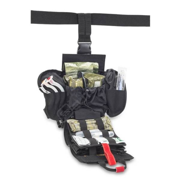 Τσαντάκι Α' Βοηθειών Μηρού Ατομικό Kit Quickaid's Elite Bags