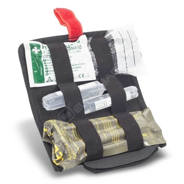 Τσαντάκι Α' Βοηθειών Μηρού Ατομικό Kit Quickaid's Elite Bags