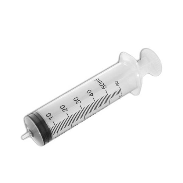 Συριγγα αποστειρωμενη Jiangsu Fanmei Medical Luer Slip 60ml Χωρις βελονα