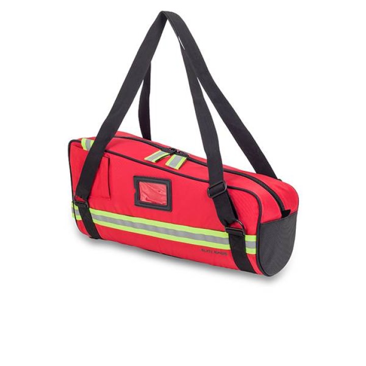 Τσαντα Α' Βοηθειων Μεταφορας Οξυγονου Mini Tube's Elite Bags Κοκκινη EB02.037