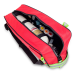 Τσαντα Α' Βοηθειων Μεταφορας Οξυγονου Mini Tube's Elite Bags Κοκκινη EB02.037