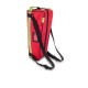 Τσαντα Α' Βοηθειων Μεταφορας Οξυγονου Mini Tube's Elite Bags Κοκκινη EB02.037