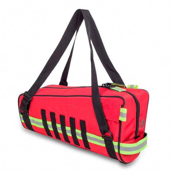 Τσαντα Α' Βοηθειων Μεταφορας Οξυγονου Mini Tube's Elite Bags Κοκκινη EB02.037