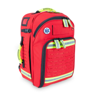 Τσαντα Α' Βοηθειων Πλατης Paramed's XL Elite Bags Κοκκινη EB02.039