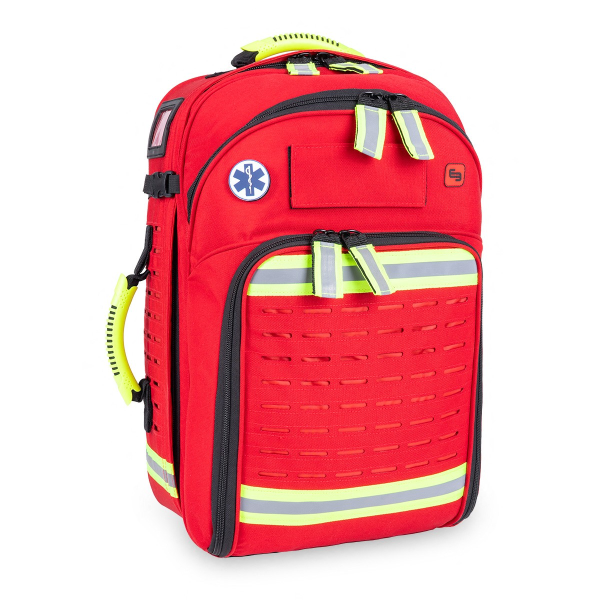 Τσαντα Α' Βοηθειων Πλατης Paramed's XL Elite Bags Κοκκινη EB02.039