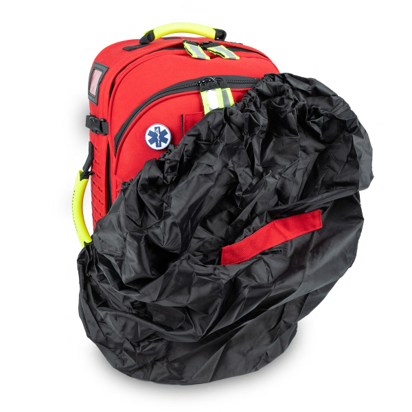 Τσαντα Α' Βοηθειων Πλατης Paramed's XL Elite Bags Κοκκινη EB02.039