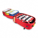 Τσαντα Α' Βοηθειων Πλατης Paramed's XL Elite Bags Κοκκινη EB02.039