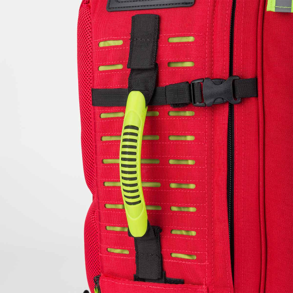 Τσαντα Α' Βοηθειων Πλατης Robust's Elite Bags Κοκκινη EB02.040