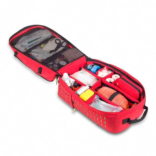 Τσαντα Α' Βοηθειων Πλατης Robust's Elite Bags Κοκκινη EB02.040