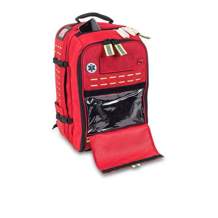 Τσαντα Α' Βοηθειων Πλατης Robust's Elite Bags Κοκκινη EB02.040
