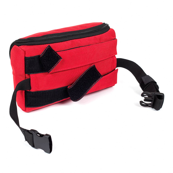 Τσαντα Α' Βοηθειων Πλατης Quick Access BLS Elite Bags Κοκκινη EB02.041