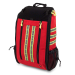 Τσαντα Α' Βοηθειων Πλατης Quick Access BLS Elite Bags Κοκκινη EB02.041