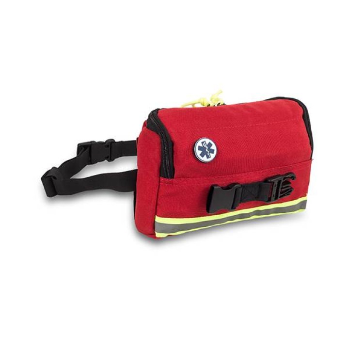 Τσαντα Α' Βοηθειων Πλατης Quick Access BLS Elite Bags Κοκκινη EB02.041
