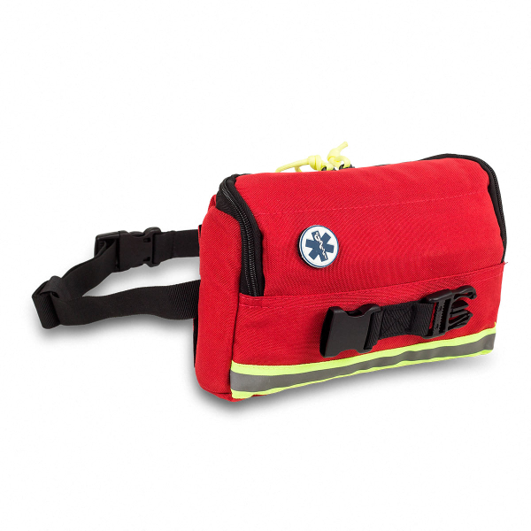 Τσαντα Α' Βοηθειων Πλατης Quick Access BLS Elite Bags Κοκκινη EB02.041