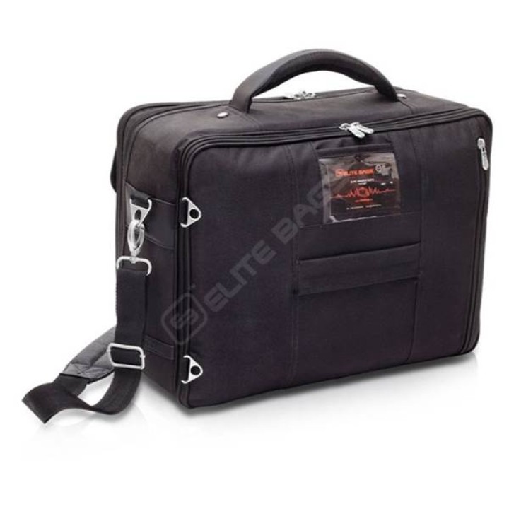 Τσαντα Ιατρου Doctor's Elite Bags Μαυρη EB00.003