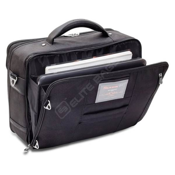 Τσαντα Ιατρου Doctor's Elite Bags Μαυρη EB00.003
