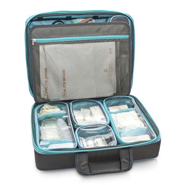 Τσαντα Ιατρου Suit & Go Elite Bags EB00.011