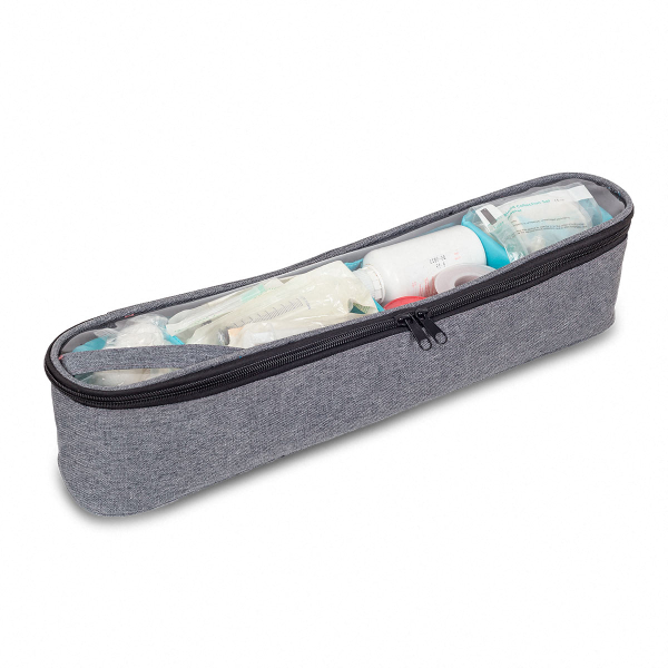 Τσαντα Ιατρου Trolley Hovi's Elite Bags Γκρι EB00.016
