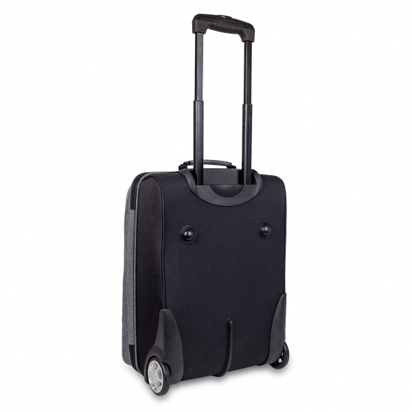 Τσαντα Ιατρου Trolley Hovi's Elite Bags Γκρι EB00.016