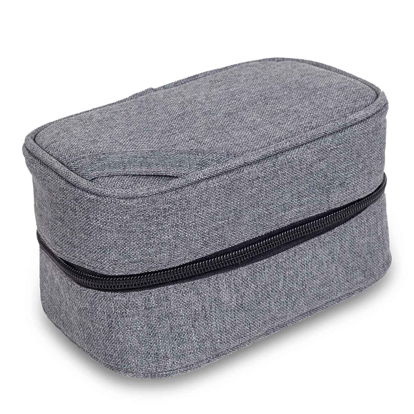 Τσαντα Ιατρου Trolley Hovi's Elite Bags Γκρι EB00.016
