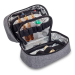 Τσαντα Ιατρου Trolley Hovi's Elite Bags Γκρι EB00.016