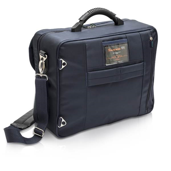 Τσαντα Ιατρου Call's Elite Bags Μπλε Navy EB01.002