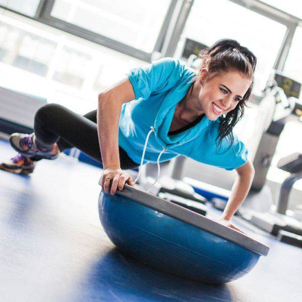 Bosu Balance Trainer Pro Edition Original BO0100