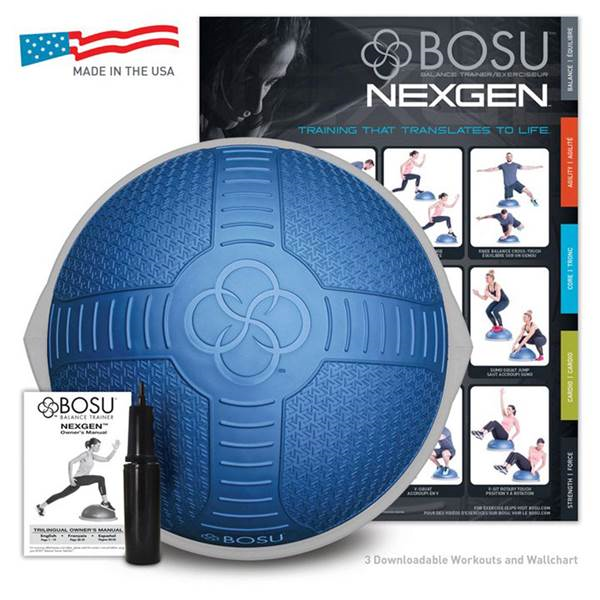 Bosu Balance Trainer NexGen Edition Original BO0102