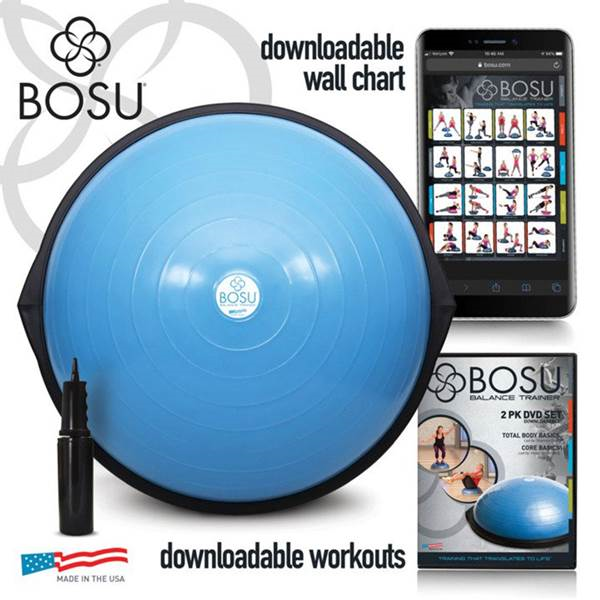 Bosu Balance Trainer Home Edition Original